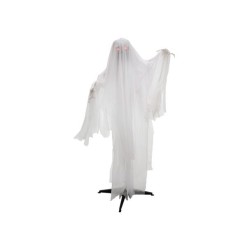 EUROPALMS Halloween Figure Ghost Kari, animated, 170cm