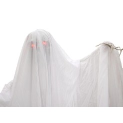 EUROPALMS Halloween Figure Ghost Kari, animated, 170cm