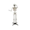 EUROPALMS Halloween Skeleton, standing, 150 cm