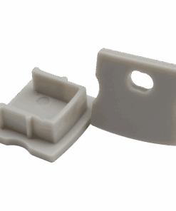 End Cap set for Profile Pro 30 2 pezzi