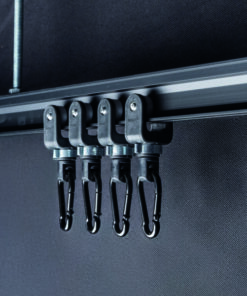 Eurotrack Connection Strip Nero