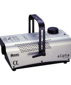 F-80Z Macchina del fumo professionale, versione GB