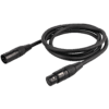 FL86 - DMX/AES-EBU XLR/M 5P to XLR/F 5P 1,5 m