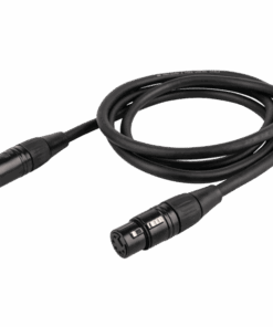 FL86 - DMX/AES-EBU XLR/M 5P to XLR/F 5P 1,5 m