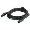 FLX01- bal. XLR/M 3P to XLR/F 3P X-type 15 m