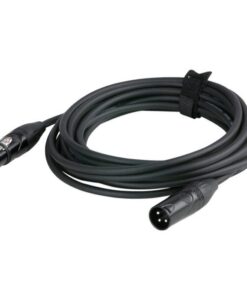 FLX01- bal. XLR/M 3P to XLR/F 3P X-type 15 m