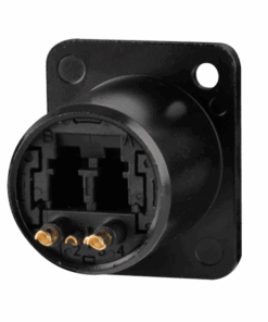 Fibre optic chassis SO2DF - IP65