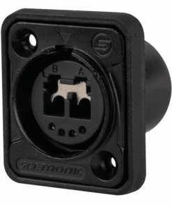 Fibre optic chassis SO2DF - IP65