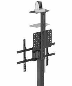 Flatscreen Trolley 9 Per 37” - 70”