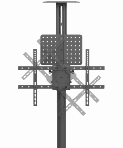 Flatscreen Trolley 9 Per 37” - 70”