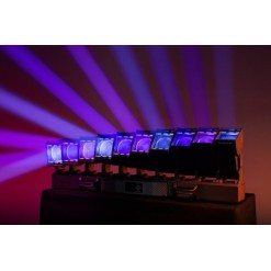Furion FX402 Bar 10 x 60 W RGBW LED FX Bar con pixel stroboscopici - IP65