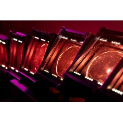 Furion FX402 Bar 10 x 60 W RGBW LED FX Bar con pixel stroboscopici - IP65