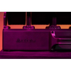 Furion FX402 Bar 10 x 60 W RGBW LED FX Bar con pixel stroboscopici - IP65