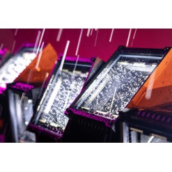 Furion FX402 Bar 10 x 60 W RGBW LED FX Bar con pixel stroboscopici - IP65