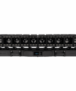 Furion FX402 Bar 10 x 60 W RGBW LED FX Bar con pixel stroboscopici - IP65