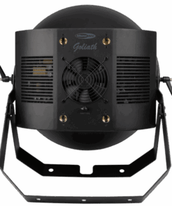 Goliath Effetto luce retrò con simulazione di tungsteno e doppio anello LED RGB