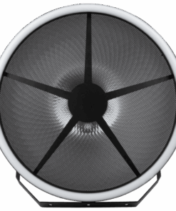 Goliath Effetto luce retrò con simulazione di tungsteno e doppio anello LED RGB