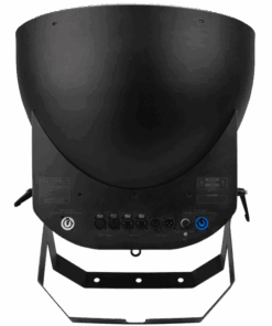 Goliath Effetto luce retrò con simulazione di tungsteno e doppio anello LED RGB