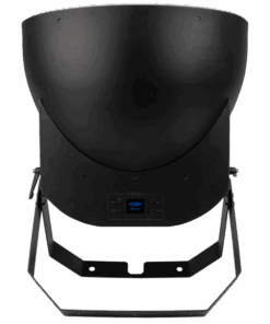 Goliath Effetto luce retrò con simulazione di tungsteno e doppio anello LED RGB