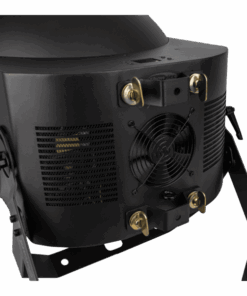 Goliath Effetto luce retrò con simulazione di tungsteno e doppio anello LED RGB