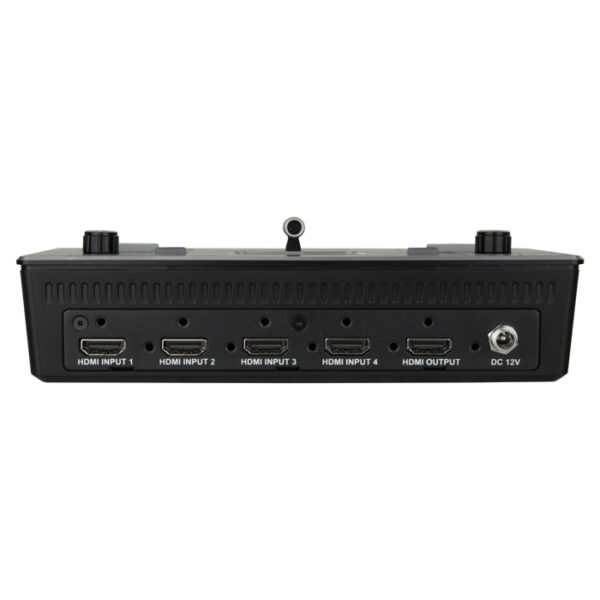 H Series 2x HDMI 2.0 / 2x DP 1.2 Input Card 2x HDMI 2.0 o 2x DP 1.2