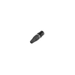 HICON XLR plug 5-pin HI-X5CM-B