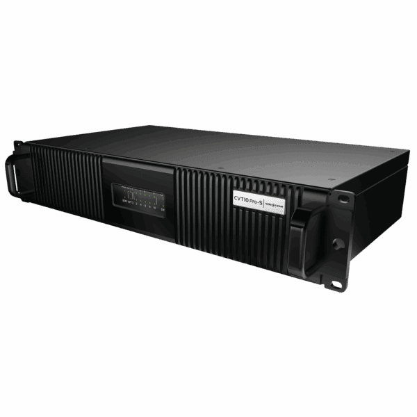NovaStar CVT10 Pro-S Convertitore da Ethernet a fibra 10x gigabit - IP65