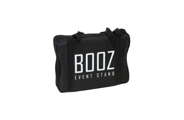 OMNITRONIC 2x Tower for BOOZ Event Stand white