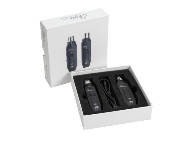 OMNITRONIC AIRSIS 2.4G Wireless XLR Kit (mic/line)
