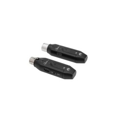 OMNITRONIC AIRSIS 2.4G Wireless XLR Kit (mic/line)