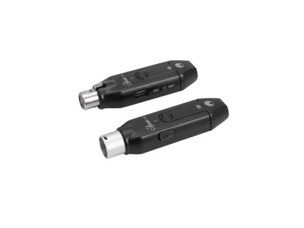 OMNITRONIC AIRSIS 2.4G Wireless XLR Kit (mic/line)