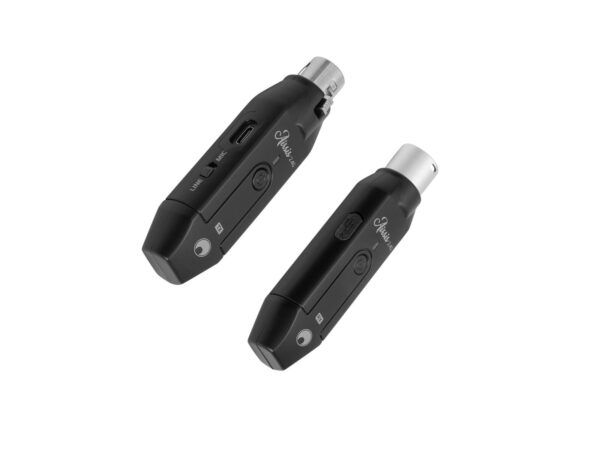 OMNITRONIC AIRSIS 2.4G Wireless XLR Kit (mic/line)