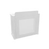 OMNITRONIC BOOZ Event Stand white