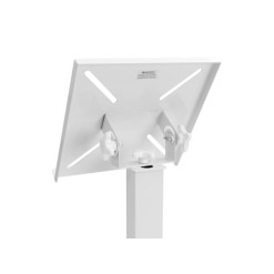 OMNITRONIC Laptop Stand for BOOZ Event Stand white