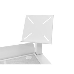 OMNITRONIC Laptop Stand for BOOZ Event Stand white
