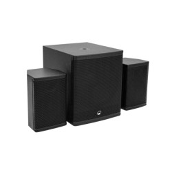 OMNITRONIC MAXX-1508NG 2.1 Active System