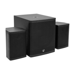 OMNITRONIC MAXX-1810NG 2.1 Active System