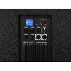 OMNITRONIC MAXX-1810NG 2.1 Active System