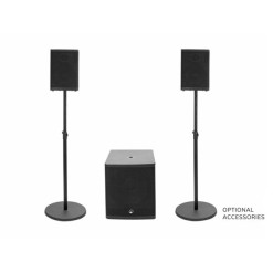 OMNITRONIC MAXX-1810NG 2.1 Active System