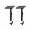 OMNITRONIC TMO-4 Monitor Stand 2x