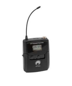 OMNITRONIC UHF-600 Bodypack 520-554 MHz