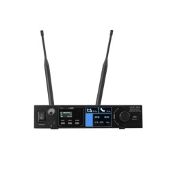 OMNITRONIC UHF-601 1-channel Wireless Mic System 520-554 MHz