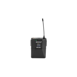 OMNITRONIC UHF E-FLEX Bodypack 559-575 MHz