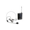 OMNITRONIC UHF E-FLEX Bodypack 559-575 MHz