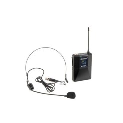 OMNITRONIC UHF E-FLEX Bodypack 559-575 MHz