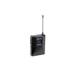 OMNITRONIC UHF E-FLEX Bodypack 823-832/863-865 MHz
