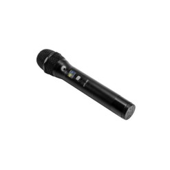 OMNITRONIC UHF E-FLEX Handheld Microphone 559-575 MHz