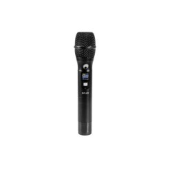 OMNITRONIC UHF E-FLEX Handheld Microphone 559-575 MHz