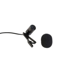 OMNITRONIC UHF E-FLEX Lavalier Microphone
