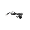 OMNITRONIC UHF E-FLEX Lavalier Microphone